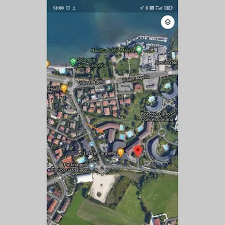 Appartamento Vista lago Desenzano del Garda Desenzano del Garda