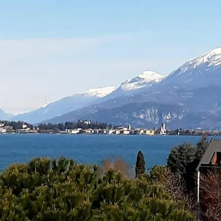 Vista lago Desenzano del Garda